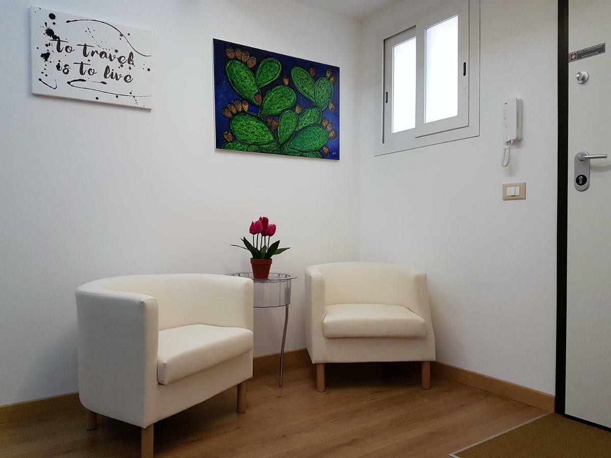 Nomapartments Il Viaggiatore Trapani Buitenkant foto