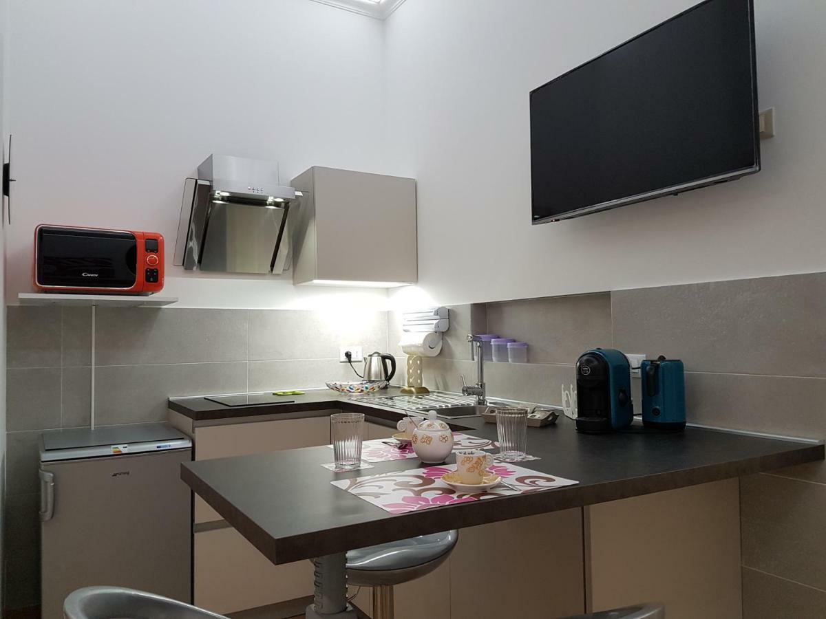 Nomapartments Il Viaggiatore Trapani Buitenkant foto
