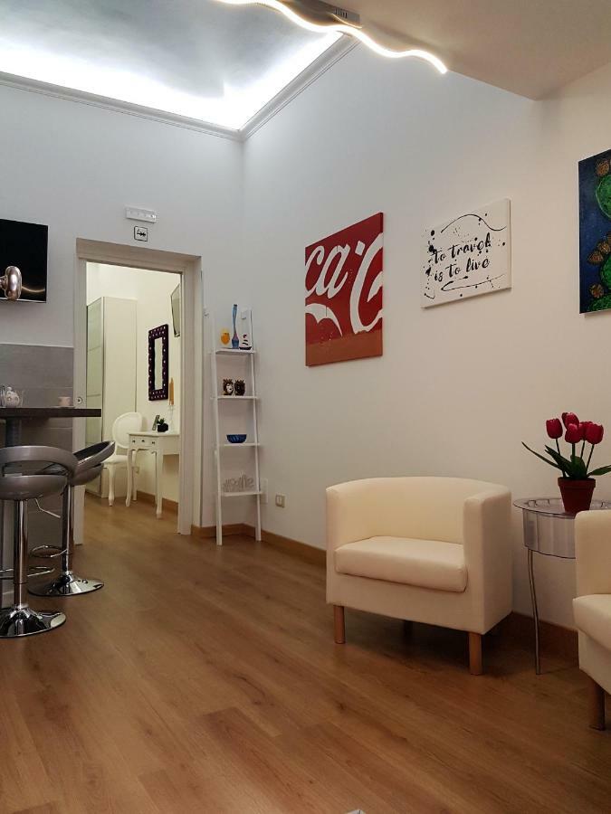 Nomapartments Il Viaggiatore Trapani Buitenkant foto