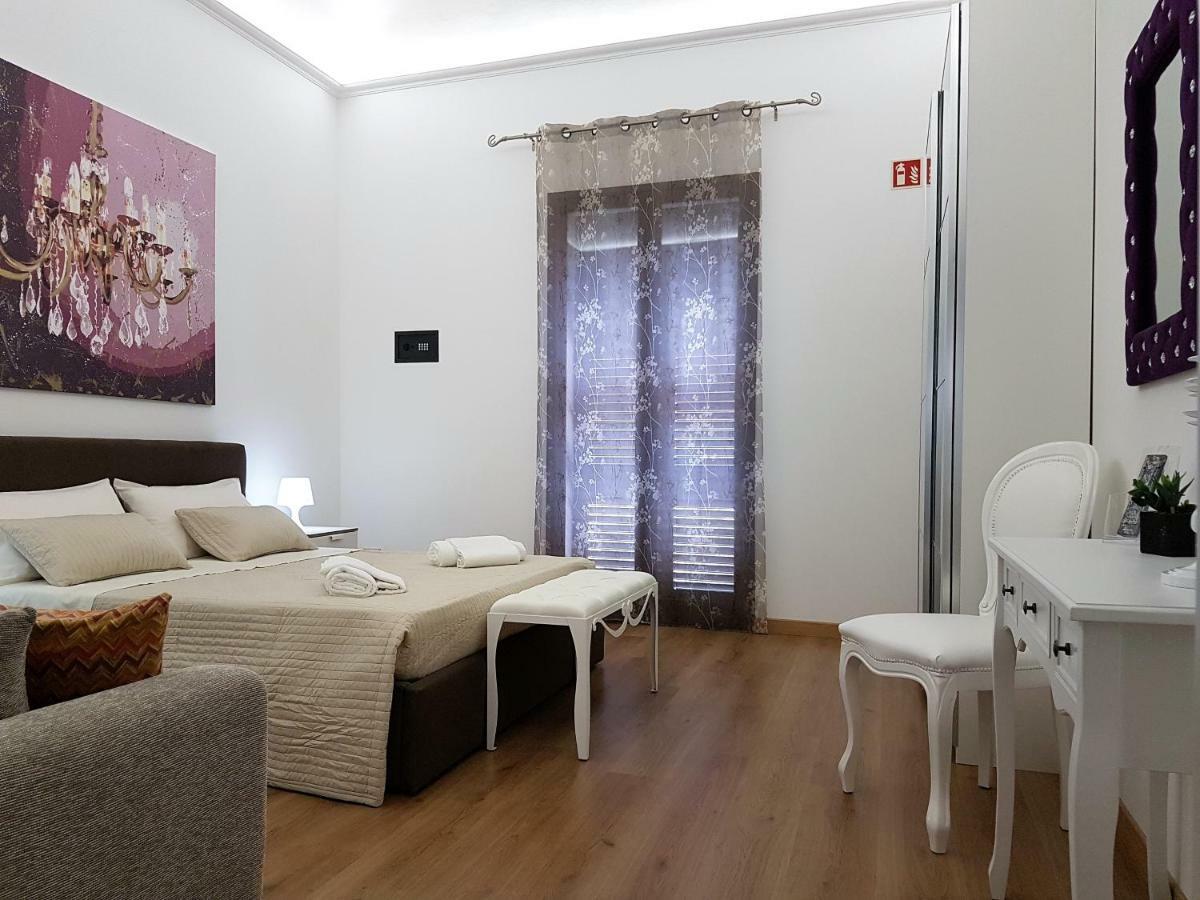 Nomapartments Il Viaggiatore Trapani Buitenkant foto