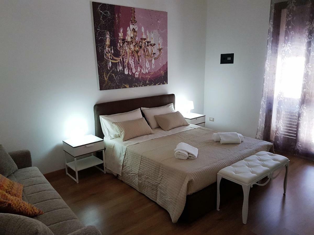 Nomapartments Il Viaggiatore Trapani Buitenkant foto
