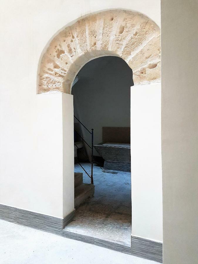 Nomapartments Il Viaggiatore Trapani Buitenkant foto