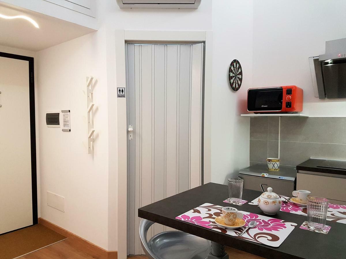 Nomapartments Il Viaggiatore Trapani Buitenkant foto